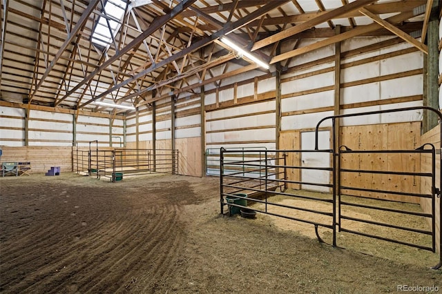 89 Aspen Leaf Ln, Bellvue, CO 80512 - view of stable