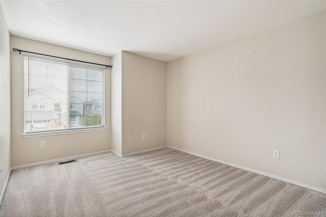 6713 W 98th Cir, Westminster, CO 80021 - spare room with carpet and baseboards