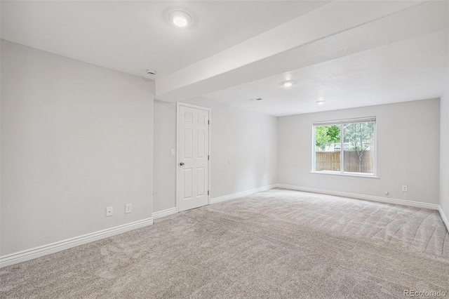 6713 W 98th Cir, Westminster, CO 80021 - unfurnished room featuring carpet flooring and baseboards