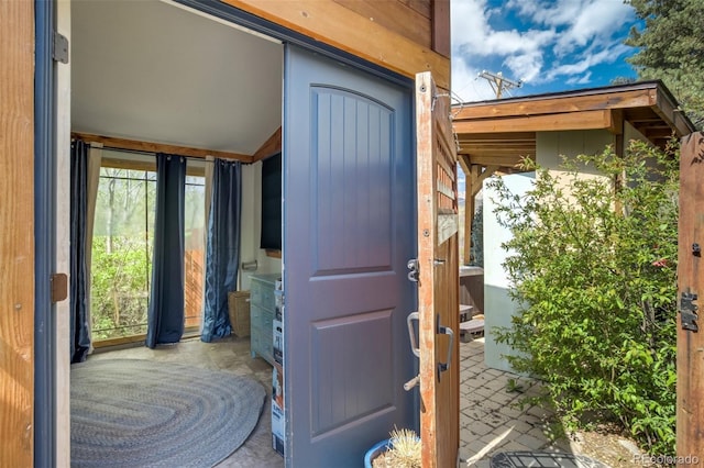232 N 14th St, Colorado Springs, CO 80904 - view of property entrance