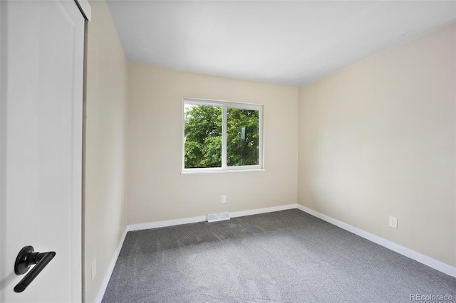 13249 W Jewell Pl, Lakewood, CO 80228 - carpeted empty room with baseboards