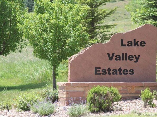 3900 Bogey Ct, Longmont, CO 80503 - view of community / neighborhood sign