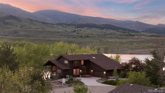 3900 Bogey Ct, Longmont, CO 80503 - view of mountain backdrop