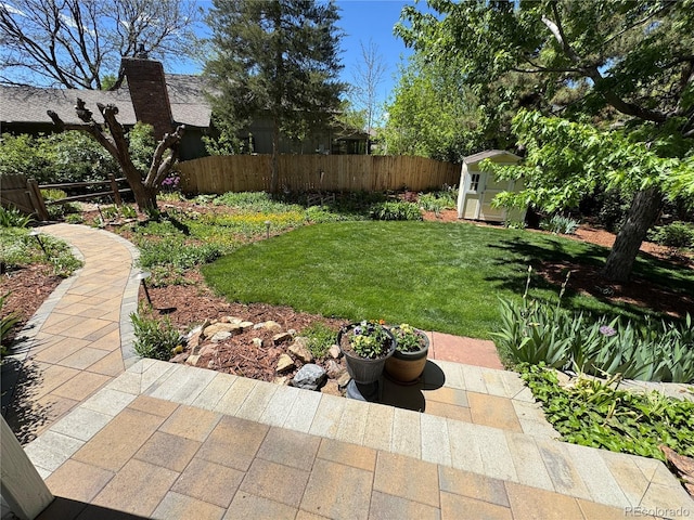 8535 E Otero Cir, Centennial, CO 80112 - view of yard
