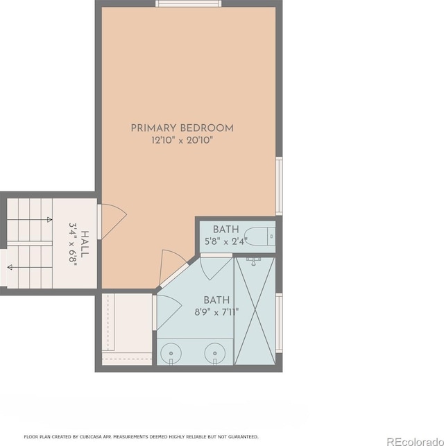 21924 E Lake Ave, Aurora, CO 80015 - view of home floor plan