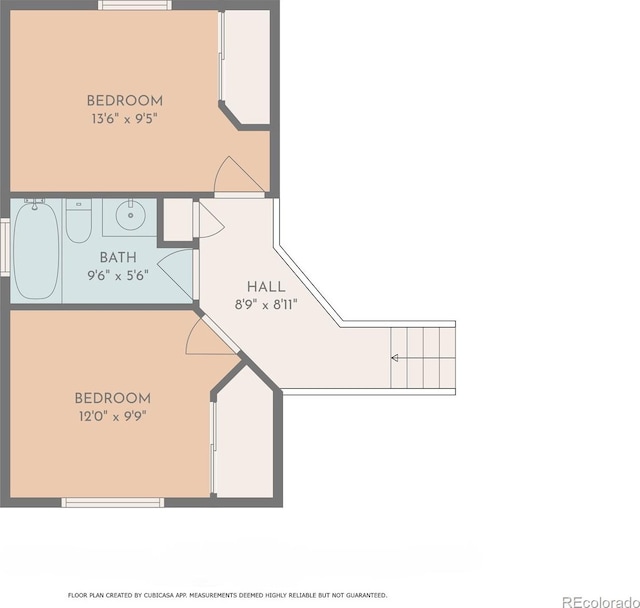 21924 E Lake Ave, Aurora, CO 80015 - view of floor plan / room layout