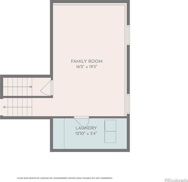 21924 E Lake Ave, Aurora, CO 80015 - view of room layout