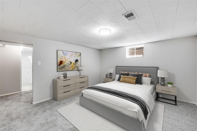 5947 W 65th Ave, Arvada, CO 80003 - bedroom featuring light colored carpet and baseboards
