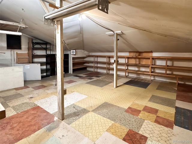 5947 W 65th Ave, Arvada, CO 80003 - below grade area with tile patterned floors