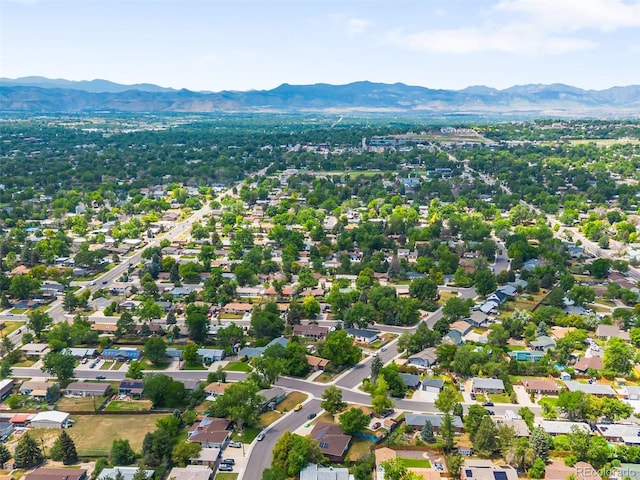 5947 W 65th Ave, Arvada, CO 80003 - aerial view of a mountain backdrop