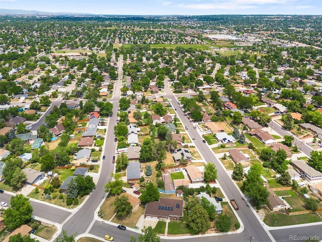 5947 W 65th Ave, Arvada, CO 80003 - aerial view of residential area