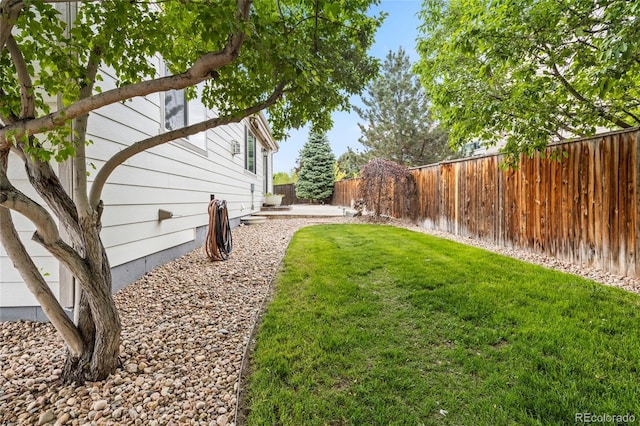 4545 Oxbow Dr, Brighton, CO 80601 - view of yard