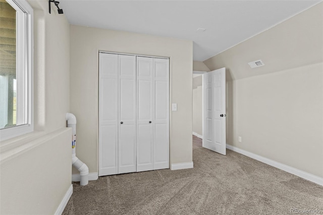 8979 Lariat Loop, Elizabeth, CO 80107 - bedroom with carpet flooring and a closet