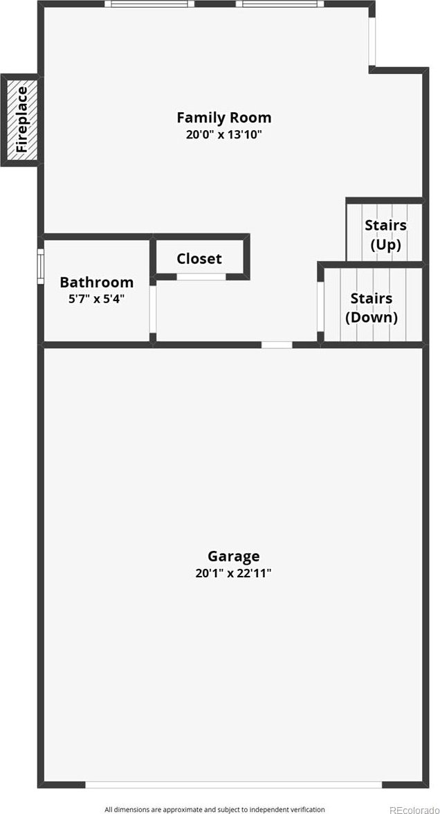 20396 Willowbend Ln, Parker, CO 80138 - photo 47