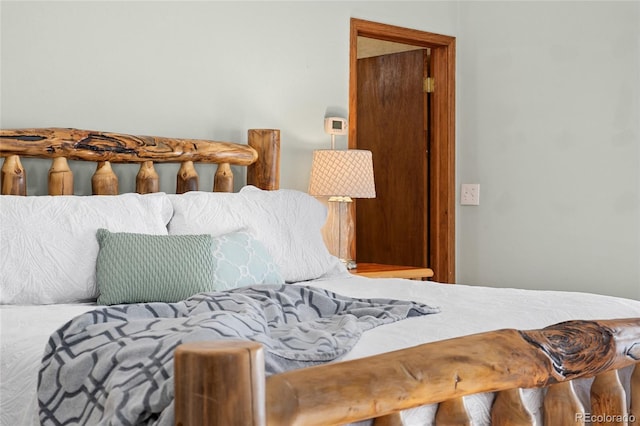 9061 N Rex Ln, Conifer, CO 80433 - view of bedroom