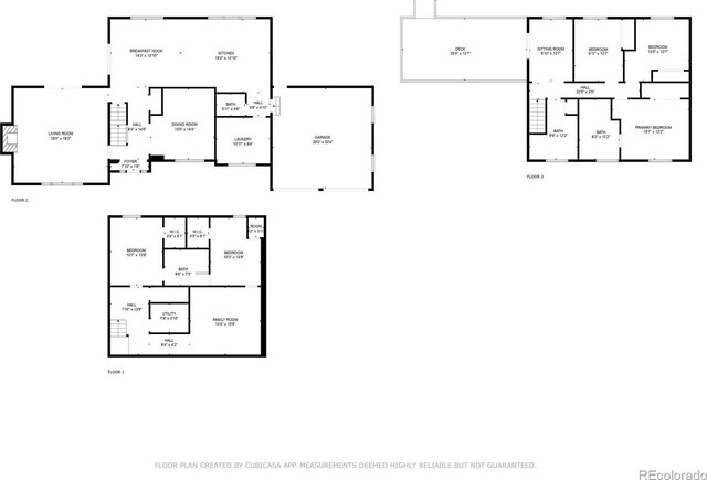 property floor plan