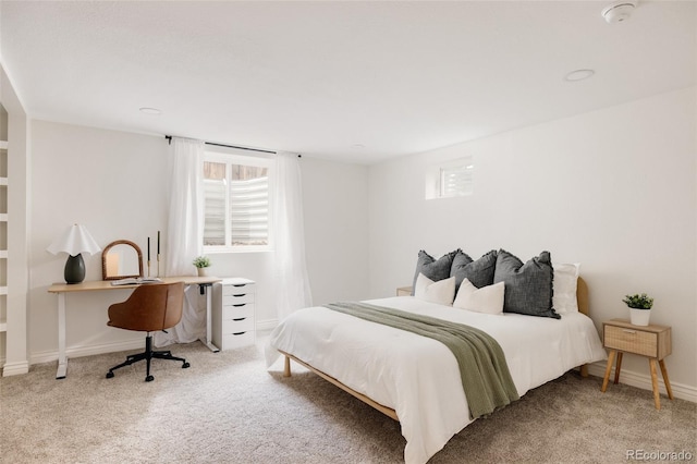 2263 Yellowstone St, Golden, CO 80401 - carpeted bedroom featuring baseboards