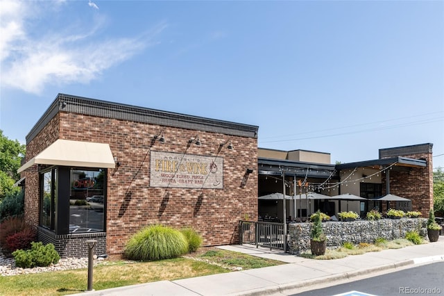 2263 Yellowstone St, Golden, CO 80401 - view of building exterior