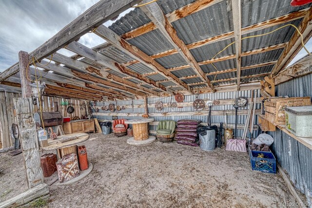 56506 County Road Aa, Moffat, CO 81143 - view of miscellaneous room