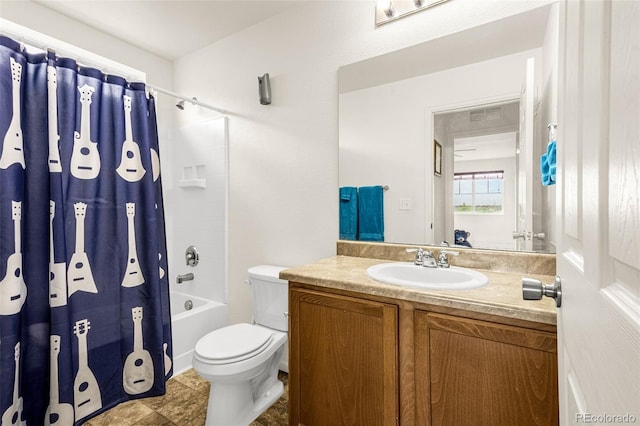 20109 Randolph Pl, Denver, CO 80249 - bathroom with vanity and shower / tub combo