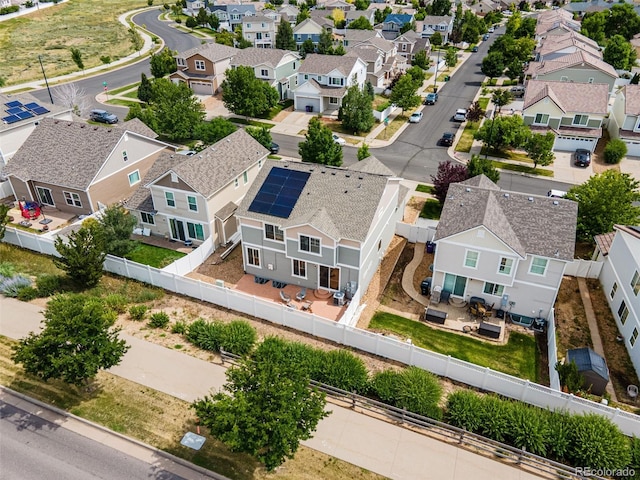20109 Randolph Pl, Denver, CO 80249 - aerial view of residential area