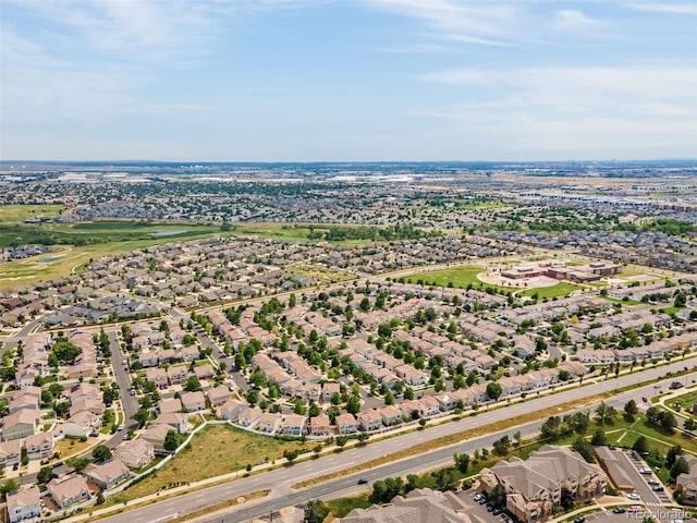 20109 Randolph Pl, Denver, CO 80249 - aerial view of residential area