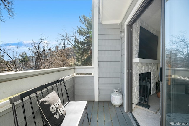 8773 W Cornell Ave Unit 10, Lakewood, CO 80227 - view of balcony