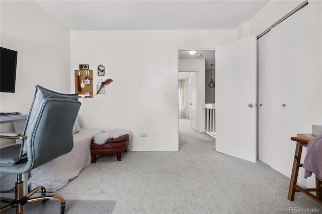 8773 W Cornell Ave Unit 10, Lakewood, CO 80227 - office area featuring carpet