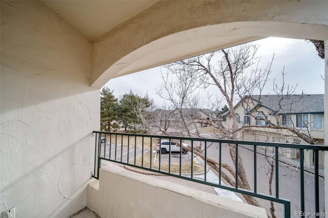 8621 E Dry Creek Rd Unit 325, Englewood, CO 80112 - view of balcony