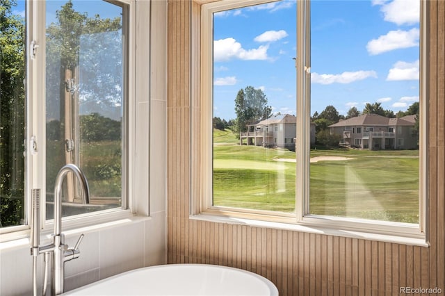 1511 Peninsula Cir, Castle Rock, CO 80104 - view of unfurnished sunroom