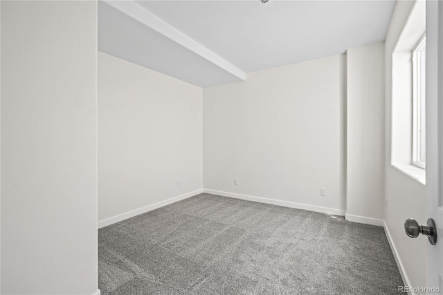 1511 Peninsula Cir, Castle Rock, CO 80104 - carpeted empty room featuring baseboards