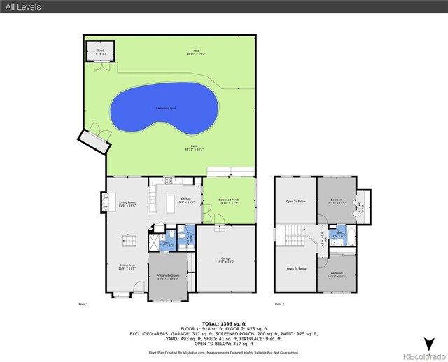 13270 W 65th Ave, Arvada, CO 80004 - room layout
