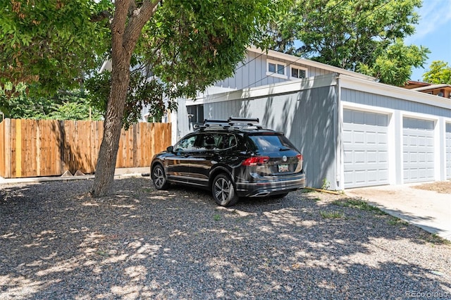 2854 N Lowell Blvd, Denver, CO 80211 - view of side of property