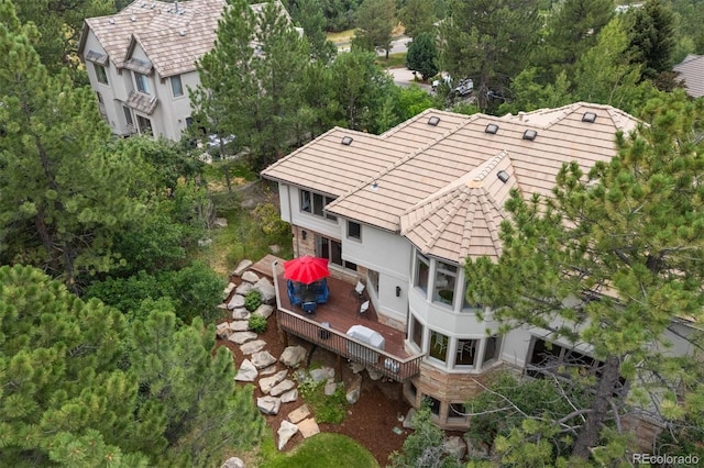 874 Wolverine Ct, Castle Rock, CO 80108 - photo 42