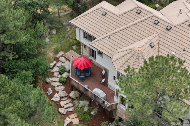 874 Wolverine Ct, Castle Rock, CO 80108 - photo 43