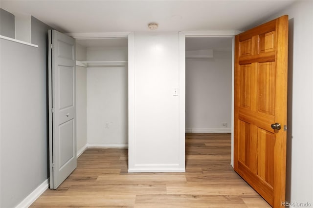 1120 N Clarkson St Unit 6, Denver, CO 80218 - view of closet