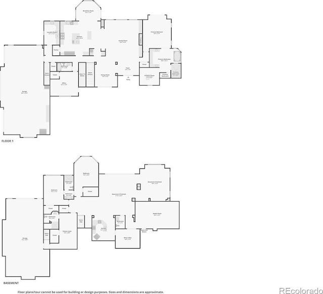 17540 Pond View Pl, Colorado Springs, CO 80908 - property floor plan