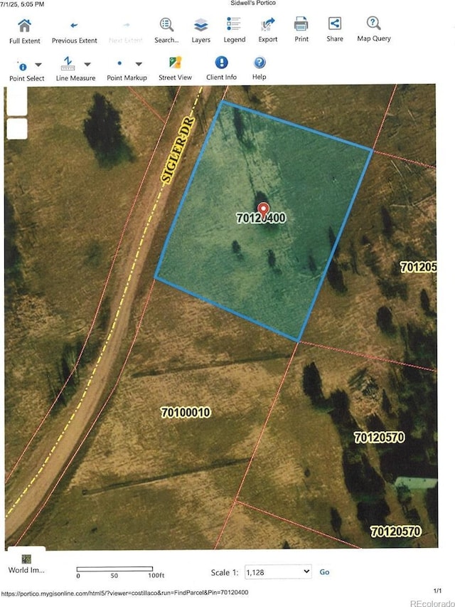 LOT2120 Sigler Dr, Fort Garland, CO 81133 - photo 14