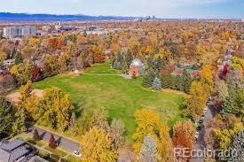 2442 S Saint Paul St, Denver, CO 80210 - aerial view