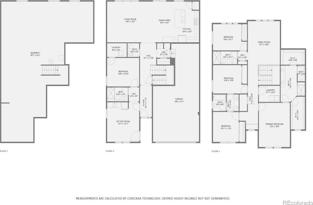 2967 S Quaker St, Morrison, CO 80465 - view of property floor plan