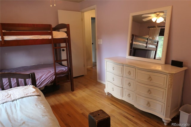 1936 S Poplar St, Denver, CO 80224 - bedroom with light wood-style floors