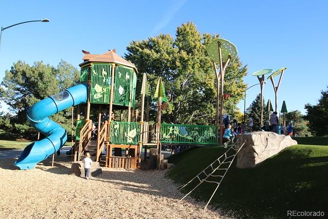 1936 S Poplar St, Denver, CO 80224 - view of community playground