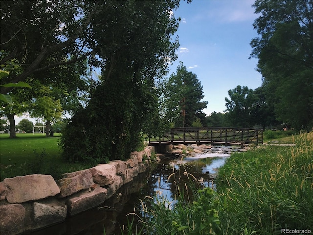 1936 S Poplar St, Denver, CO 80224 - view of pool