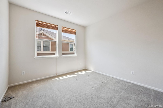 14197 W 84th Cir Unit C, Arvada, CO 80005 - spare room with carpet floors and baseboards