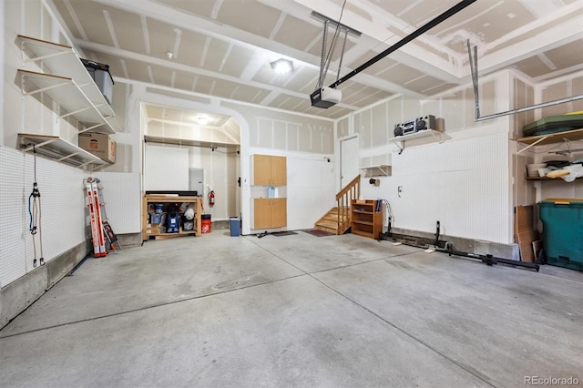 14197 W 84th Cir Unit C, Arvada, CO 80005 - garage with a garage door opener