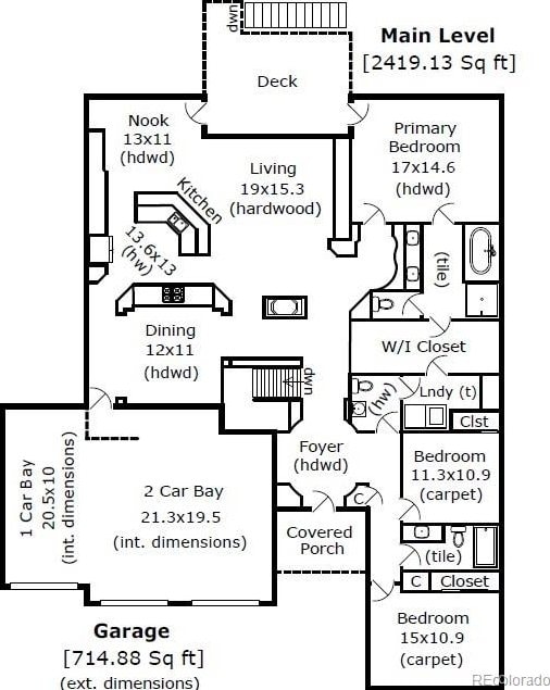 7009 Winter Ridge Pl, Castle Pines, CO 80108 - photo 43