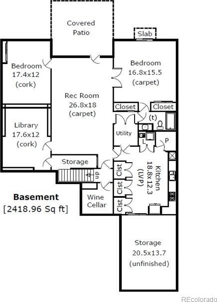 7009 Winter Ridge Pl, Castle Pines, CO 80108 - photo 44
