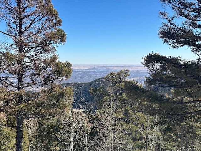 91 Ponderosa, Manitou Springs CO, 80829 land for sale