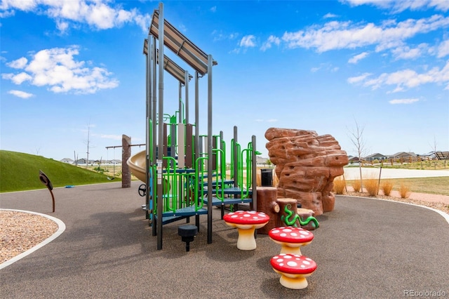 6093 Carmon Dr, Windsor, CO 80550 - view of communal playground