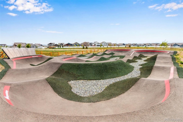 6093 Carmon Dr, Windsor, CO 80550 - view of community featuring a residential view